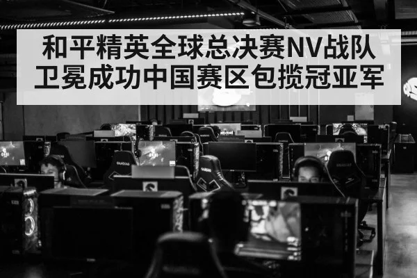 和平精英全球总决赛NV战队卫冕成功中国赛区包揽冠亚军