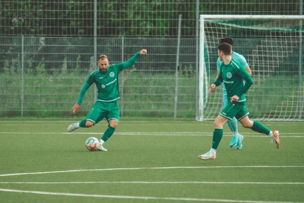 football defenders training